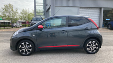 Toyota Aygo 1.0 VVT-i X-Trend 5dr x-shift Petrol Hatchback